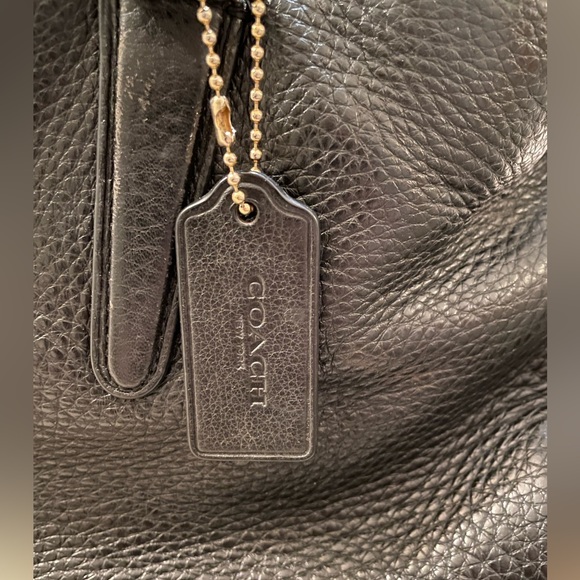 Coach handbag - black - Picture 3 of 6